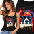 TANK TOP DAMSKI ZWIERZĘTA   BOXER 1
